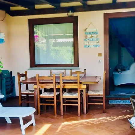 L'onda Blu Appartement *