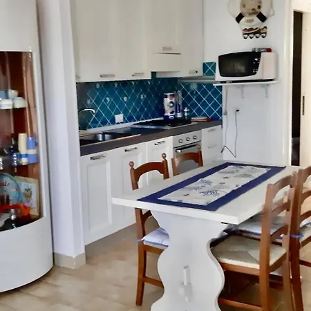 L'onda Blu Apartment *